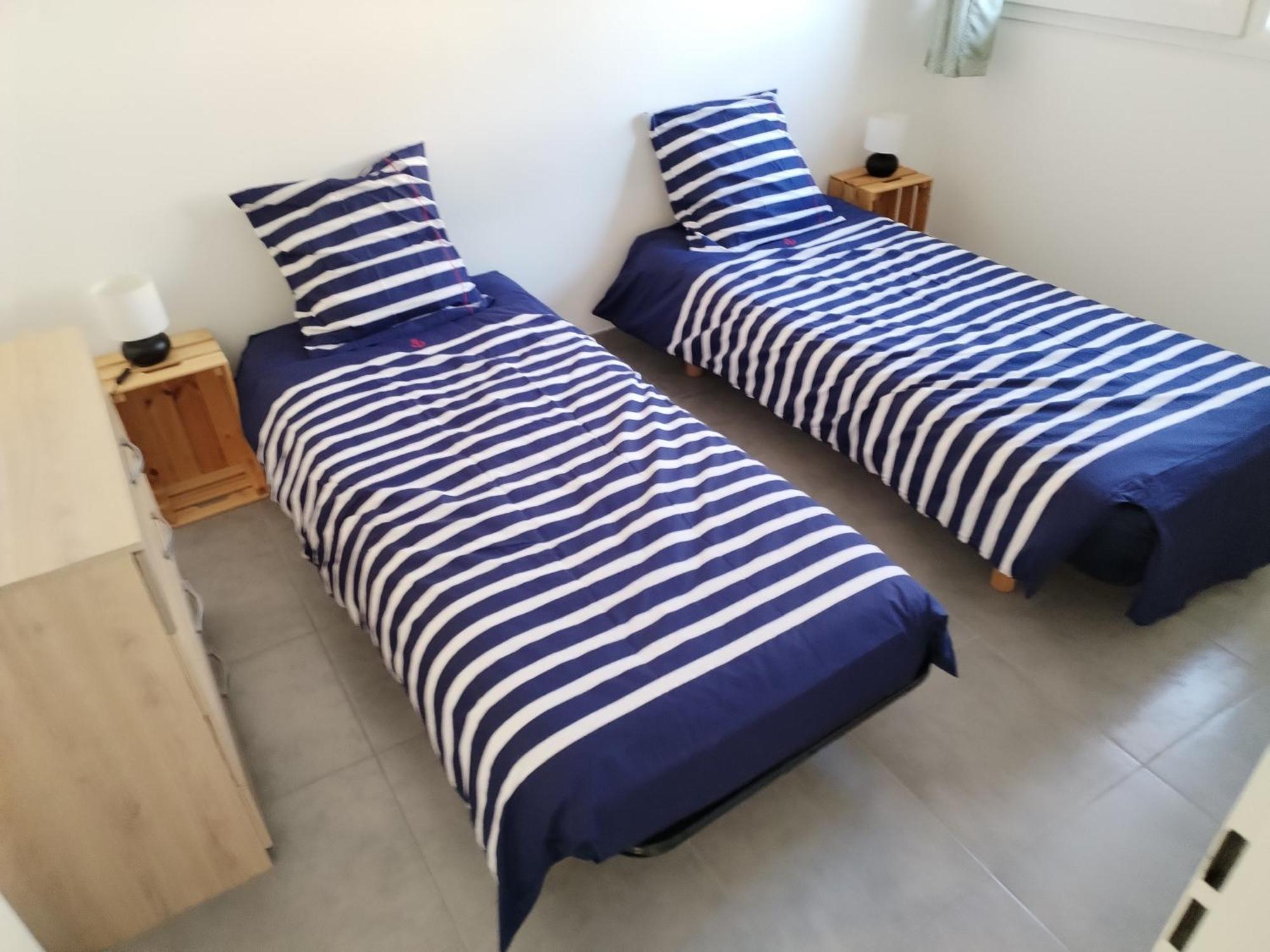 A 50 M De La Mer, Ideal Famille Apartment *