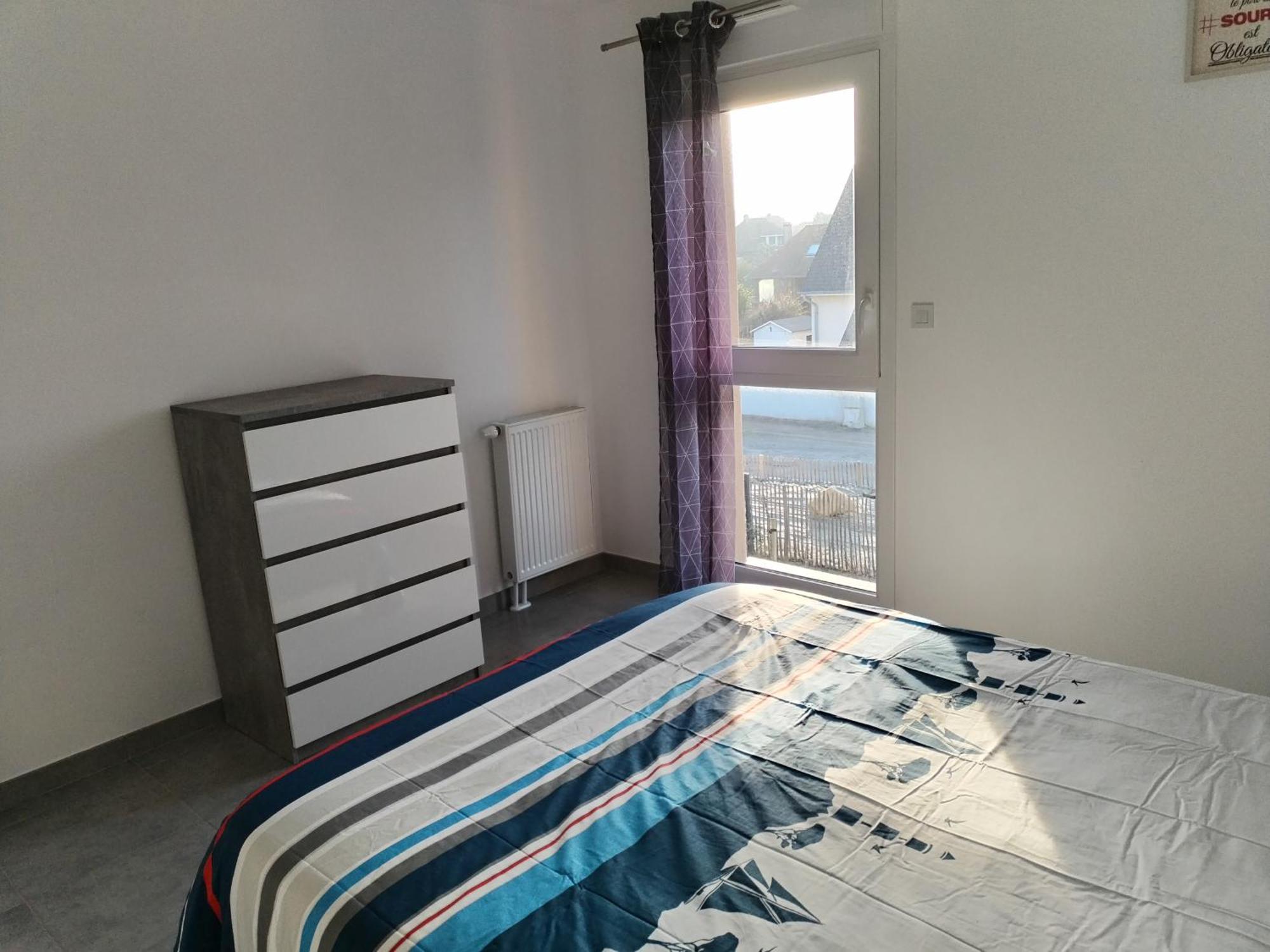 Apartment A 50 M De La Mer, Ideal Famille Langrune-sur-Mer