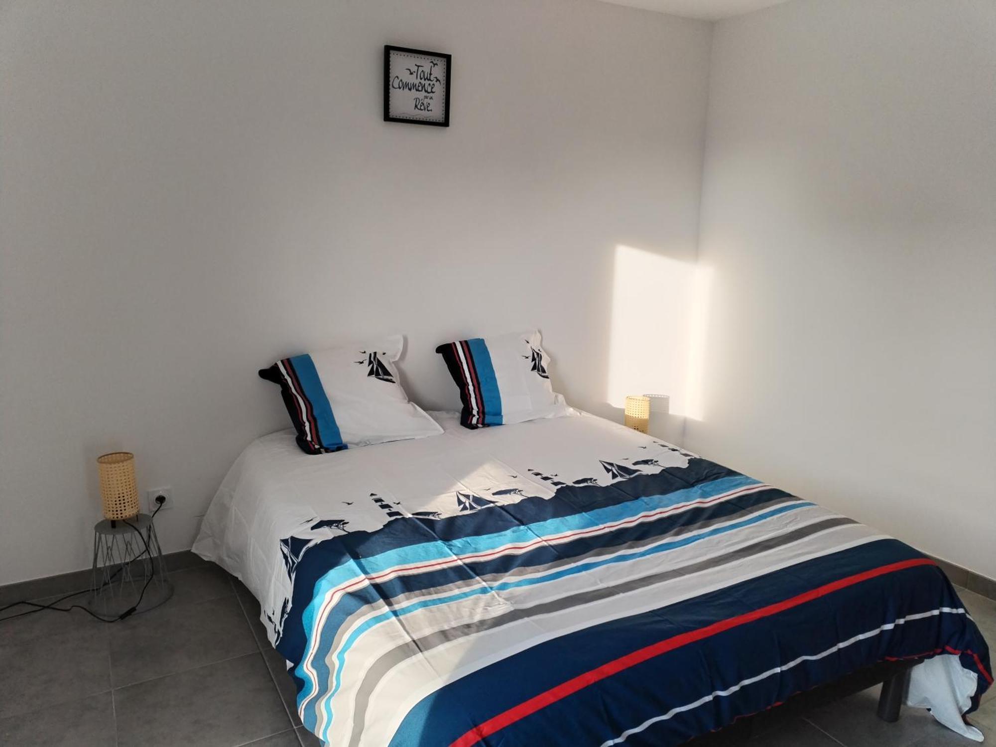 Apartment A 50 M De La Mer, Ideal Famille Langrune-sur-Mer